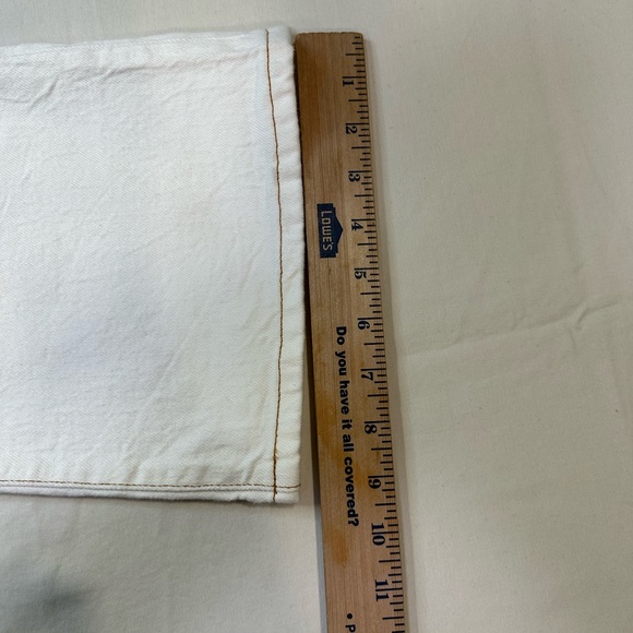 BDG Urban Outfitters Flare Mid Rise Slim Flare Comfort Stretch Jeans Size 25W - Picture 10 of 12